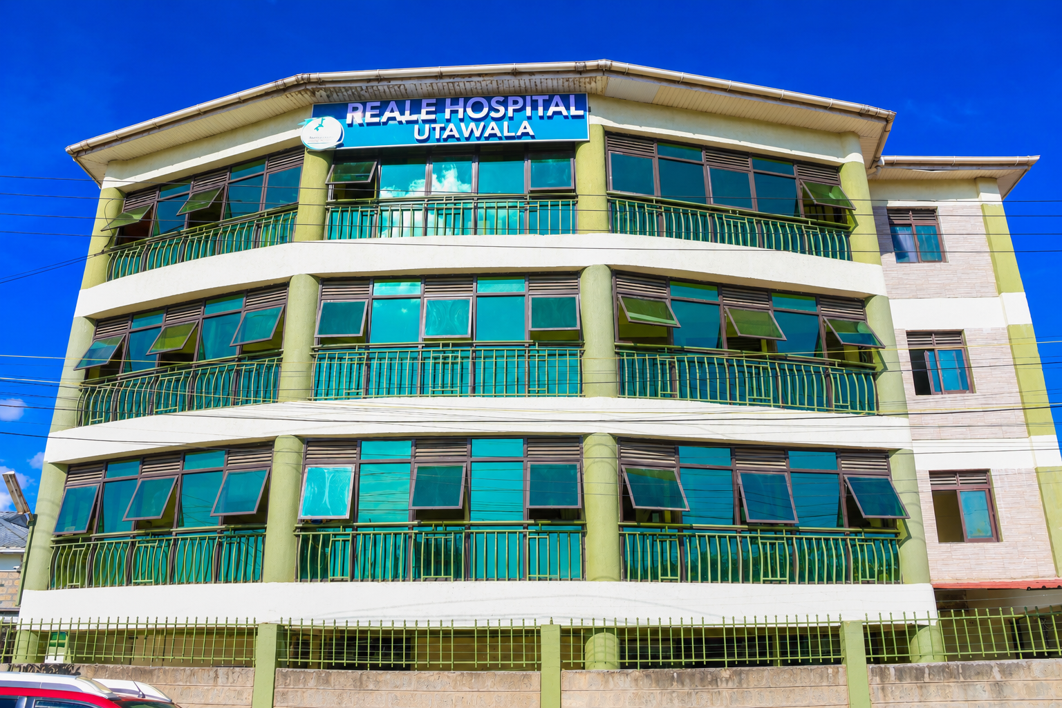 Reale Hospital Utawala