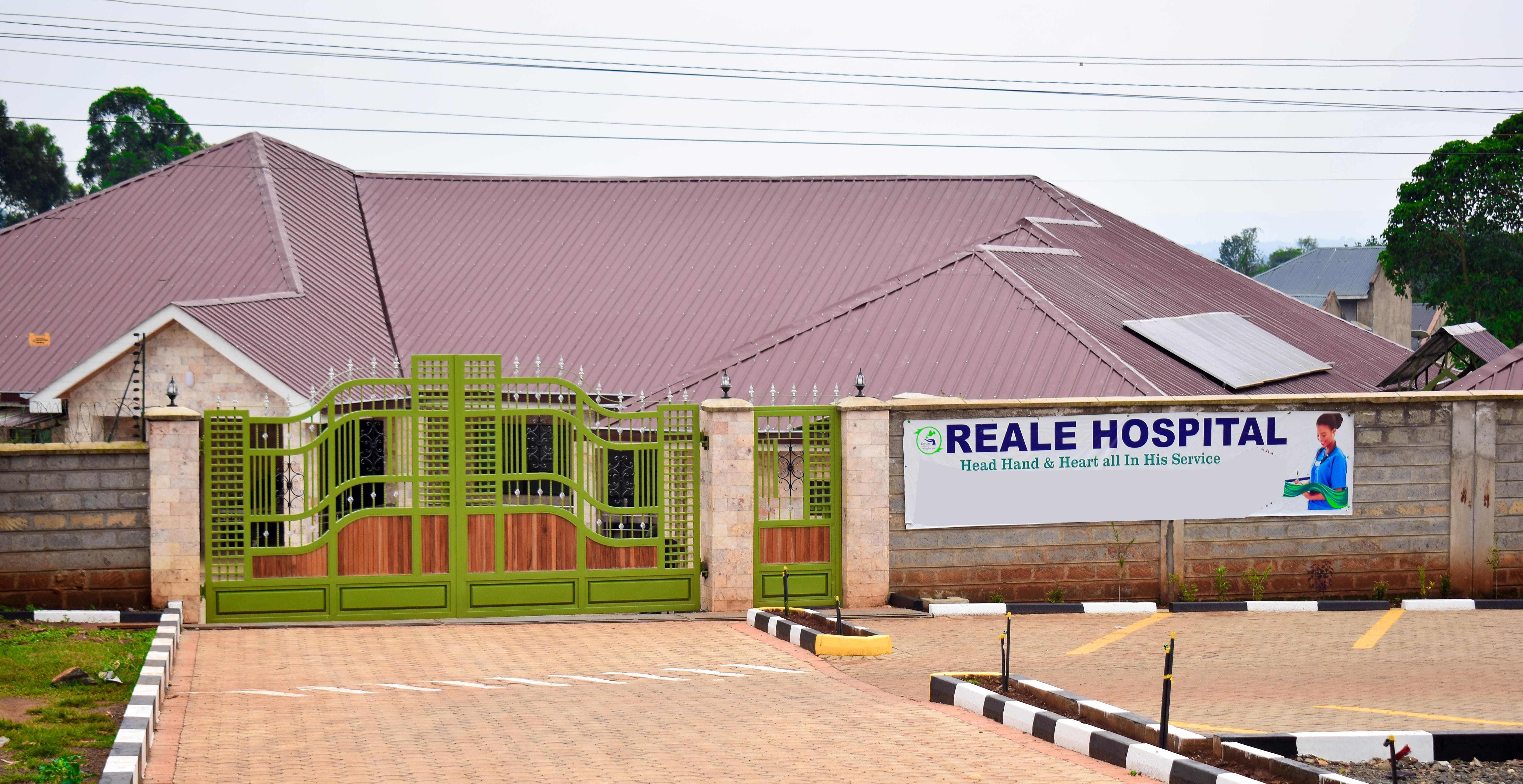 Reale Hospital Kitale