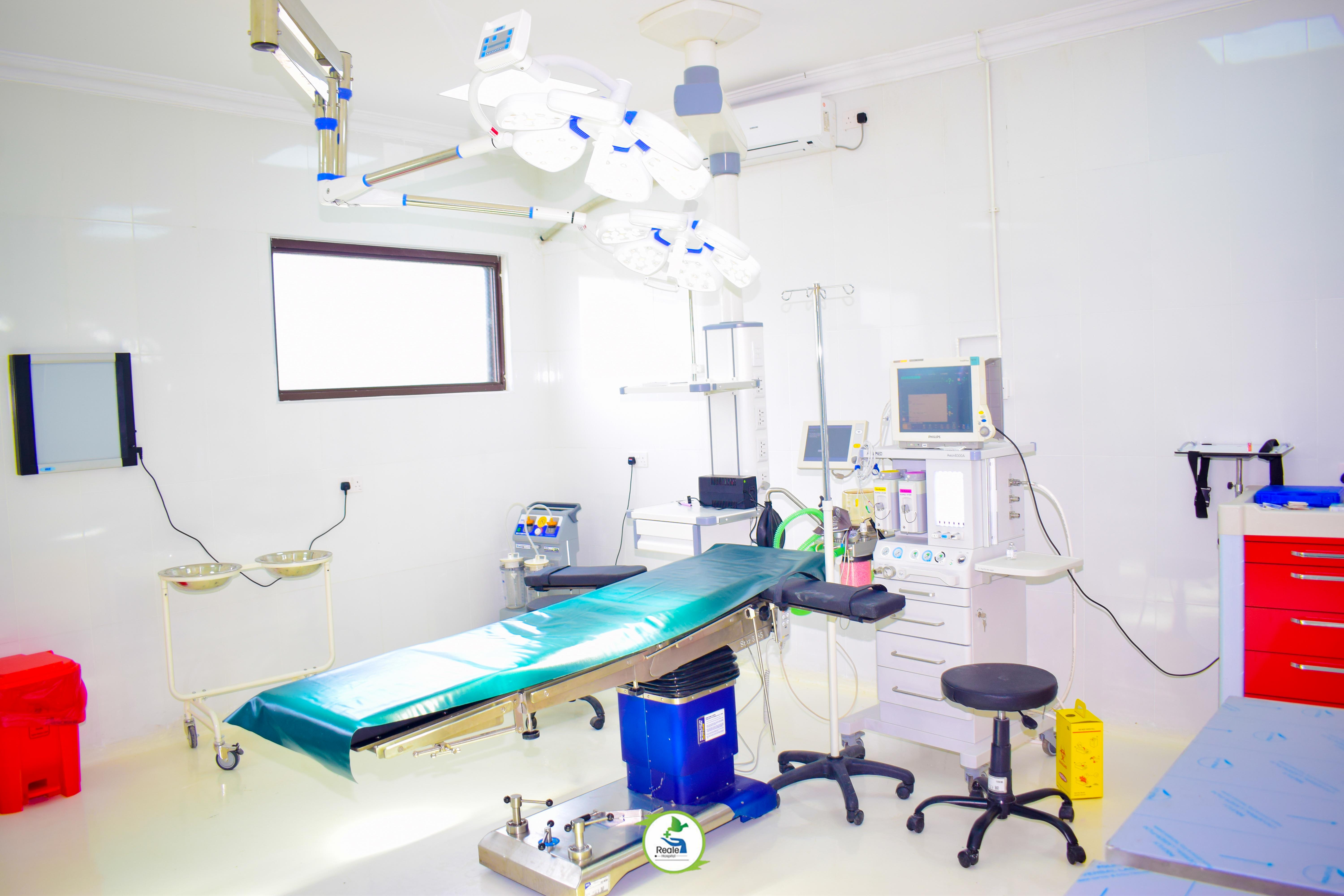 Modern Operating Theatres