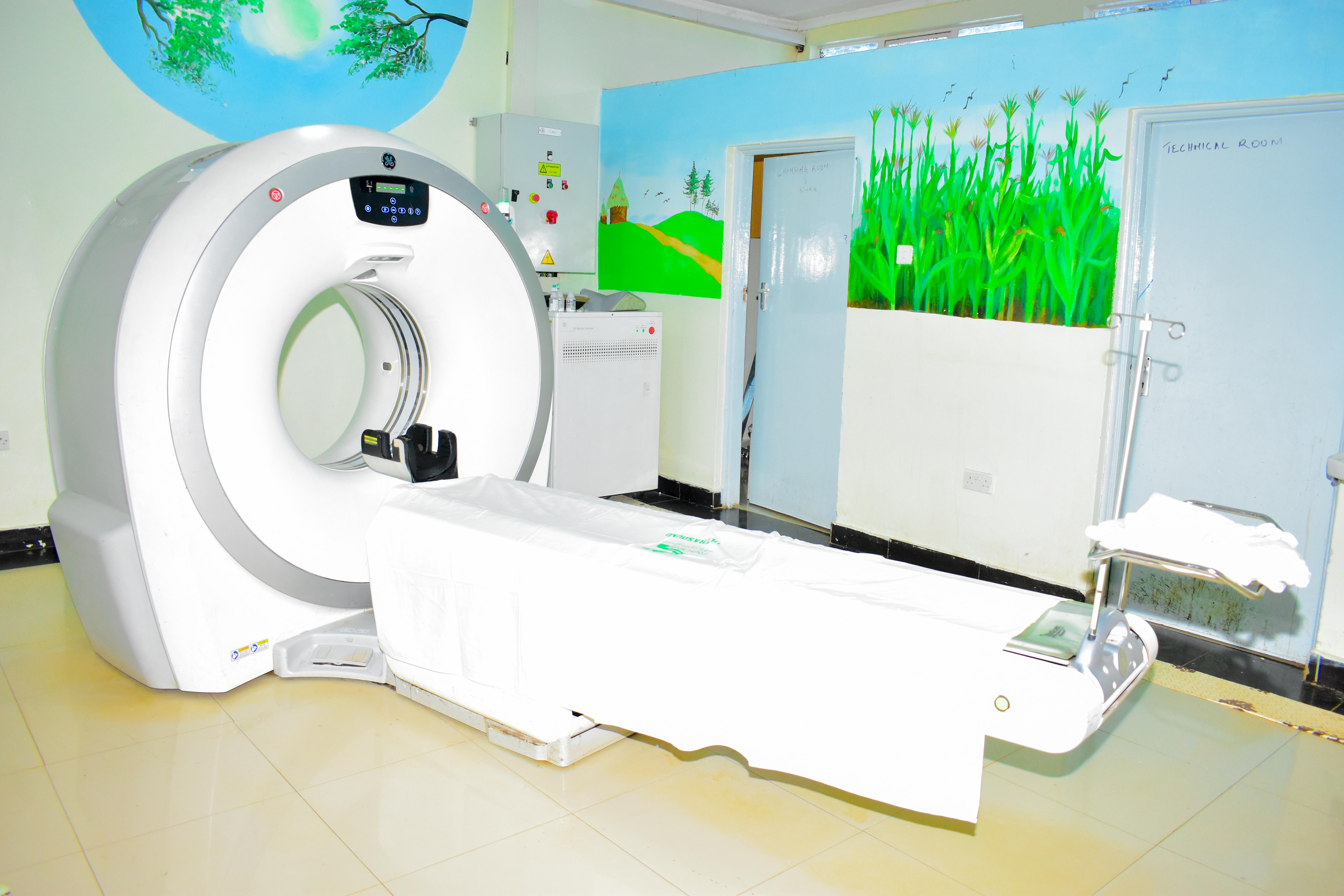 Advanced Imaging Center