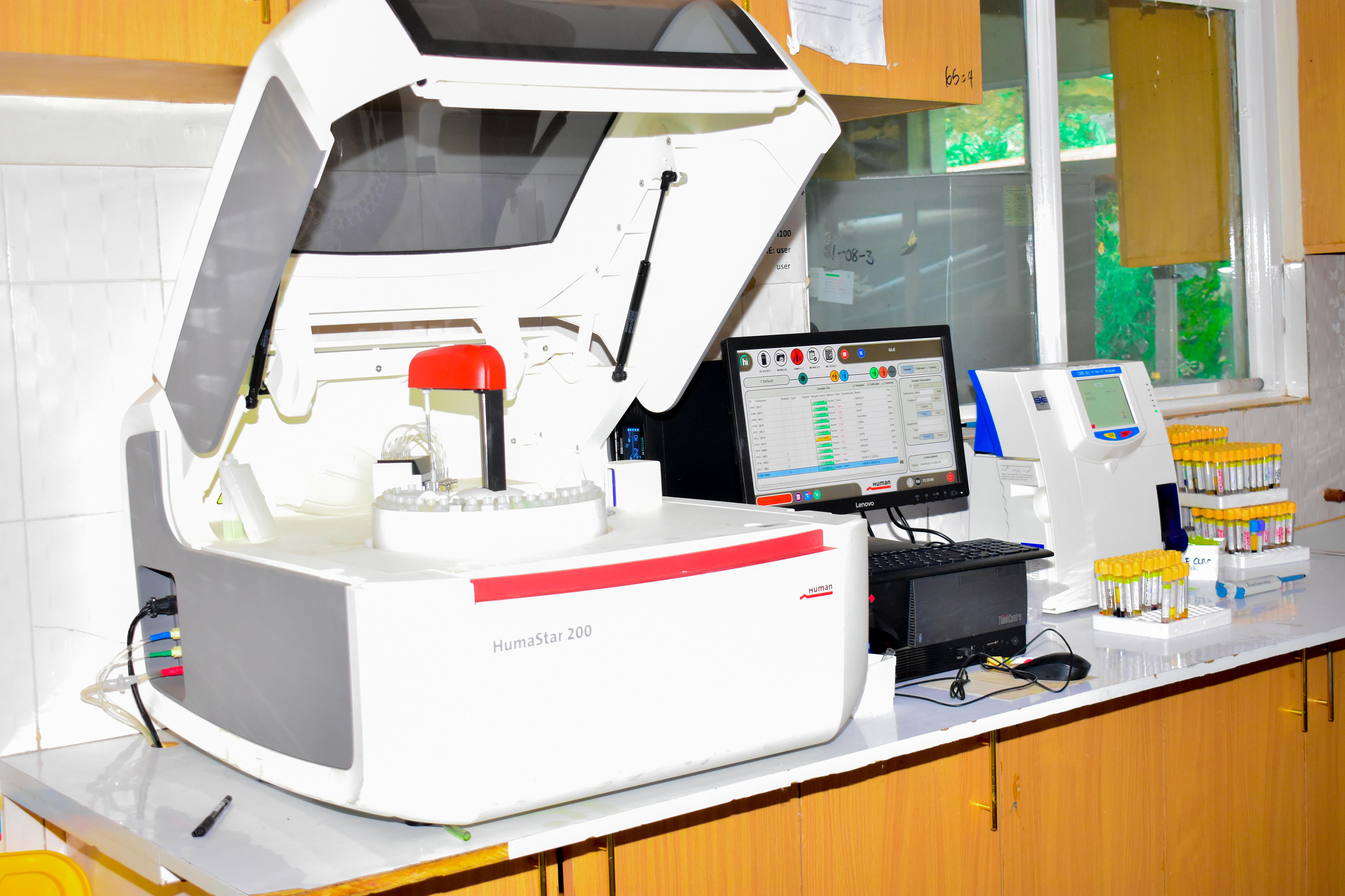 Cardiology Services
